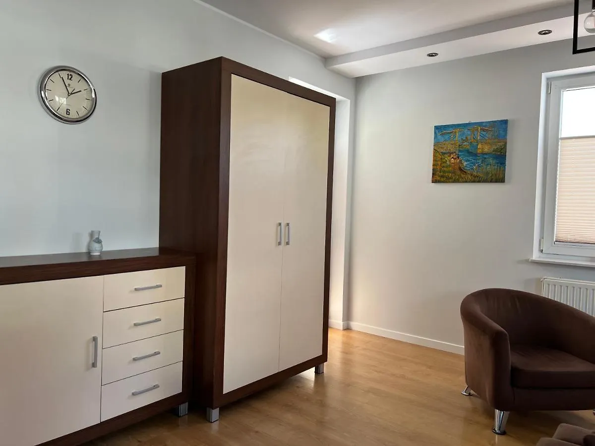 Apartament Morska Przystan Gdansk Apartment
