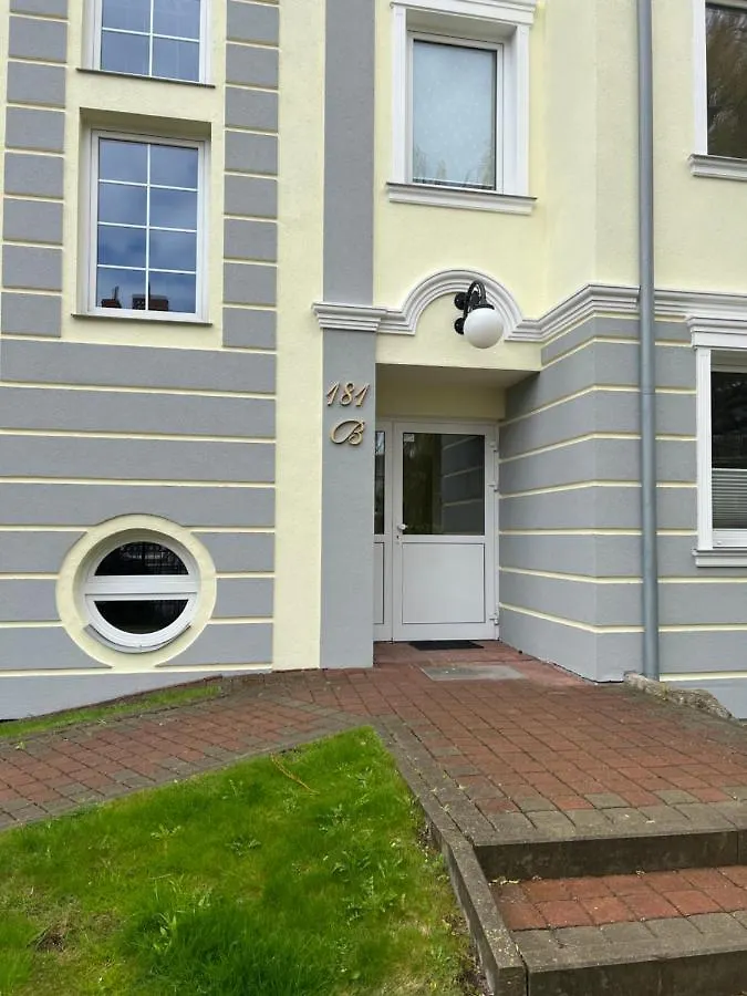Apartament Morska Przystan Gdansk