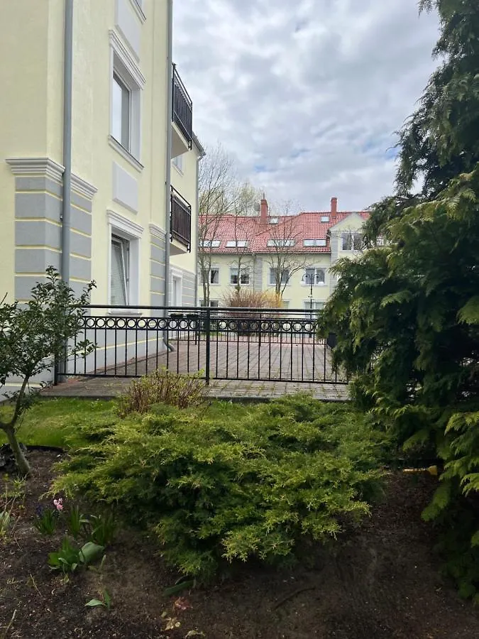Apartament Morska Przystan Gdansk 0*,