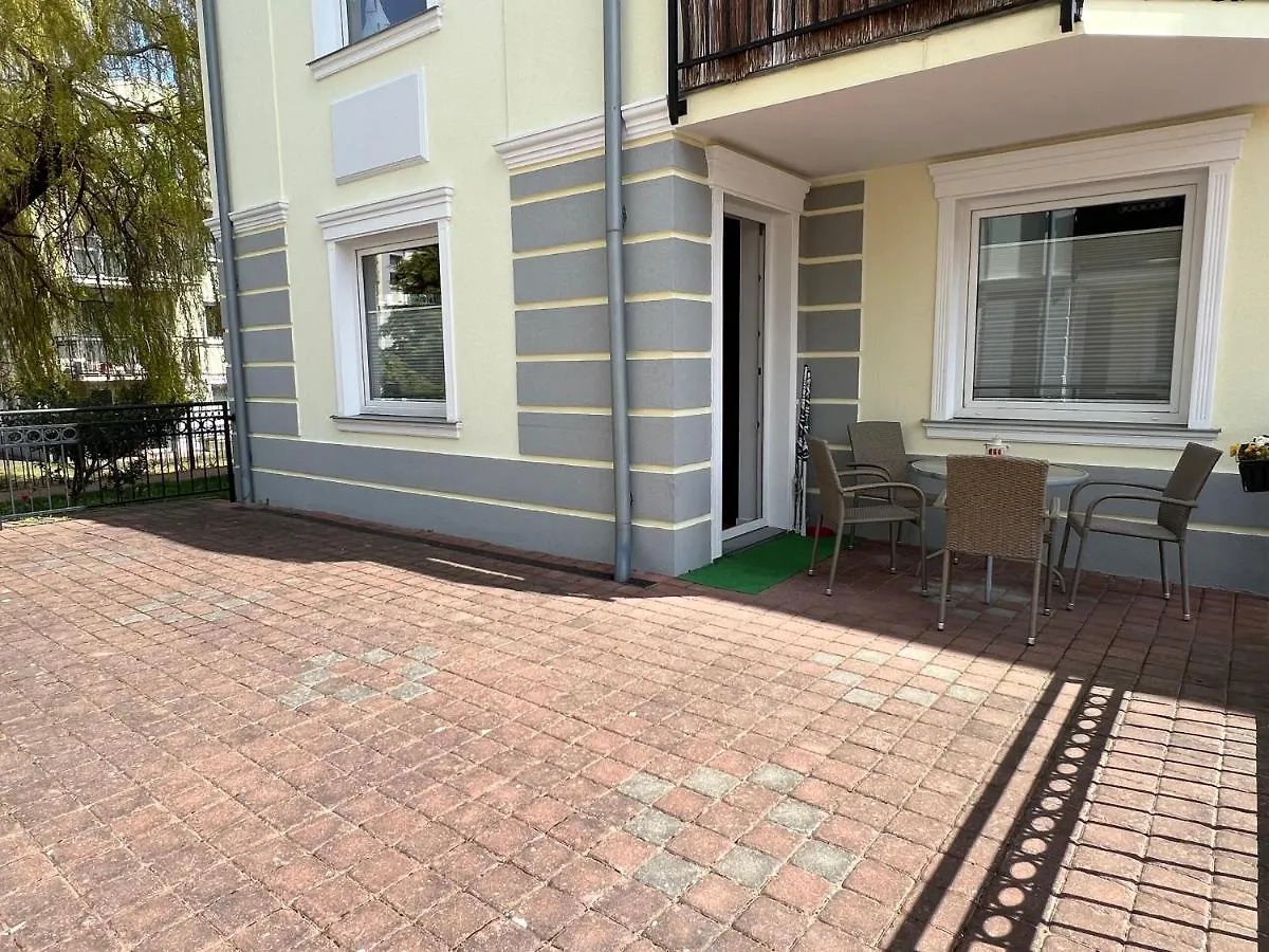 Apartment Apartament Morska Przystan Gdansk