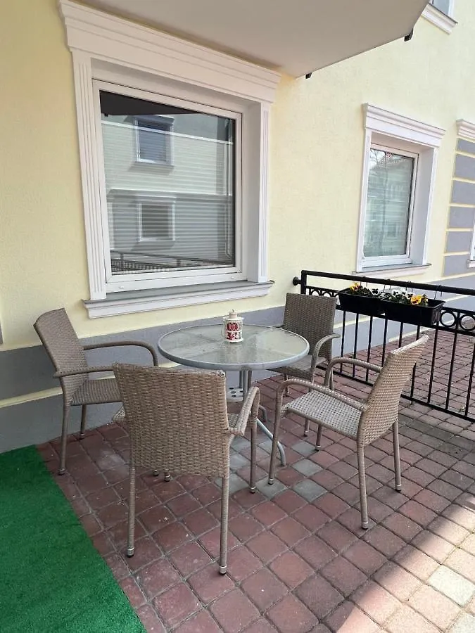 Apartament Morska Przystan Gdansk Apartment