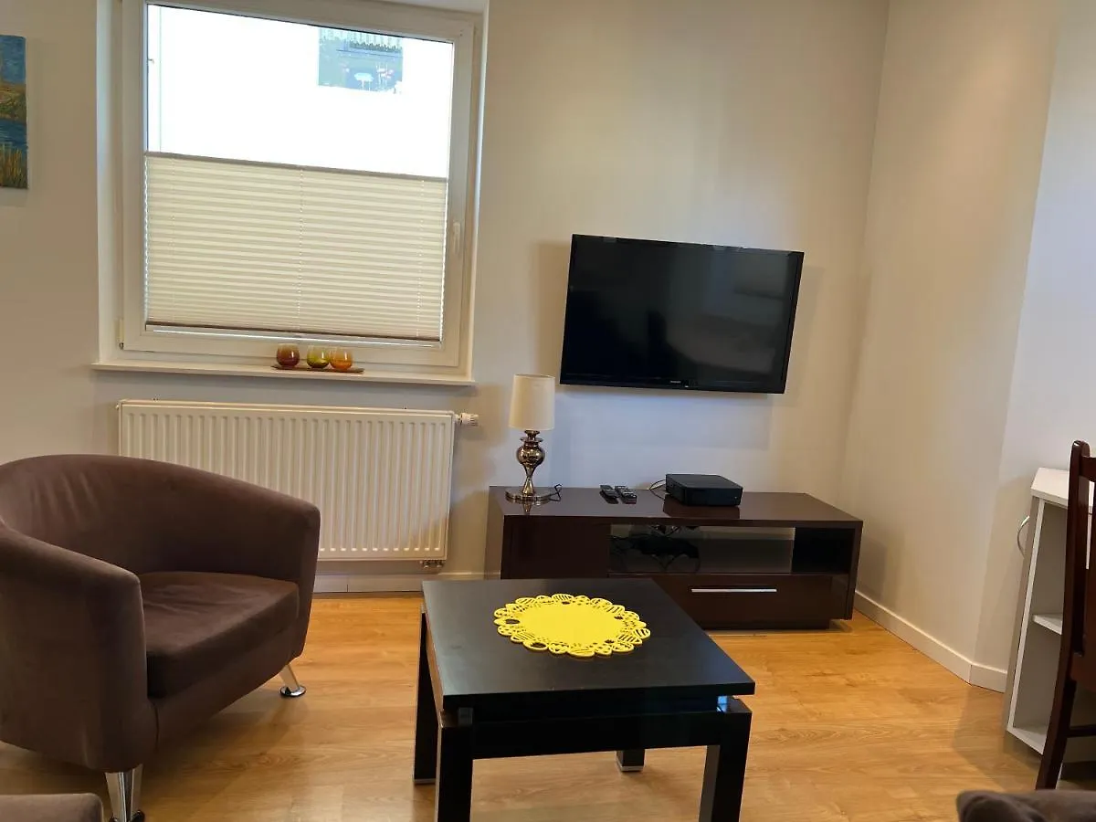Apartament Morska Przystan Gdansk Poland