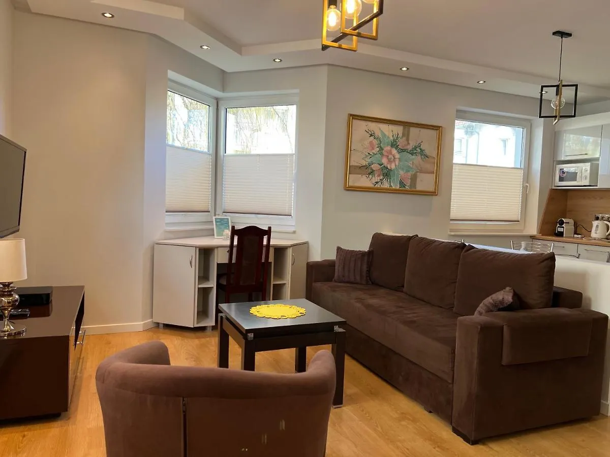 Apartament Morska Przystan Gdansk 0*,  Poland